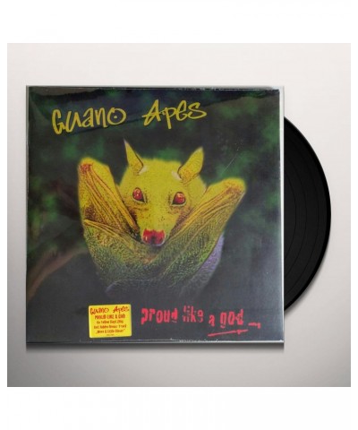 Guano Apes Proud Like a God Vinyl Record $13.86 Vinyl