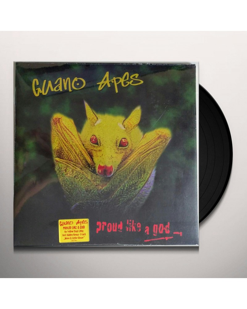 Guano Apes Proud Like a God Vinyl Record $13.86 Vinyl