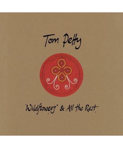 Tom Petty Wildflowers & All The Rest Deluxe CD $22.05 CD