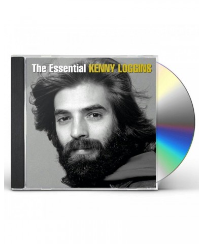 Kenny Loggins ESSENTIAL KENNY LOGGINS CD $8.08 CD