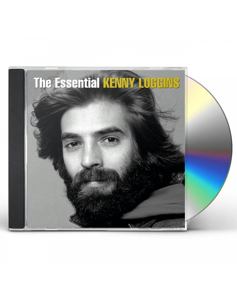 Kenny Loggins ESSENTIAL KENNY LOGGINS CD $8.08 CD