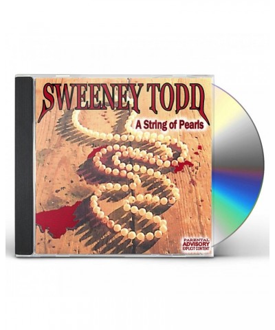 Sweeney Todd STRING OF PEARLS CD $11.02 CD