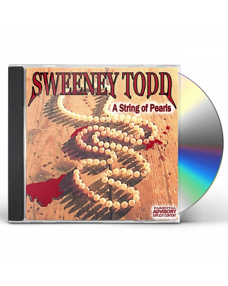 Sweeney Todd STRING OF PEARLS CD $11.02 CD