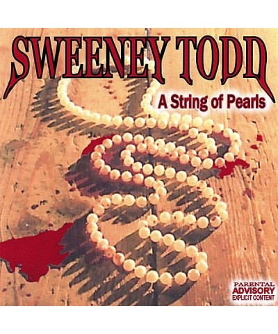 Sweeney Todd STRING OF PEARLS CD $11.02 CD