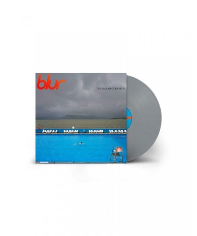 Blur The Ballad Of Darren Silver Vinyl $13.48 Vinyl