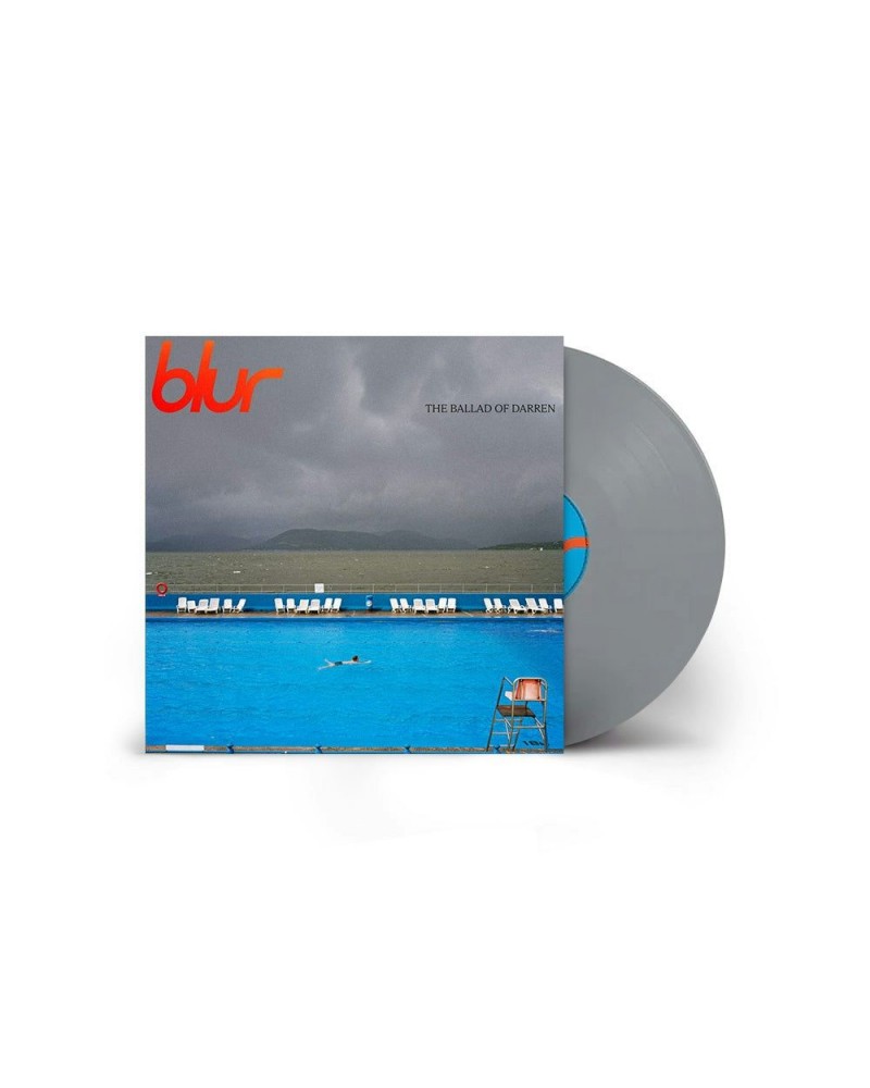 Blur The Ballad Of Darren Silver Vinyl $13.48 Vinyl