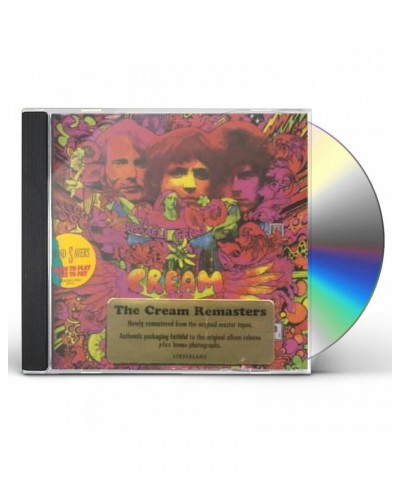 Cream Disraeli Gears CD $5.44 CD