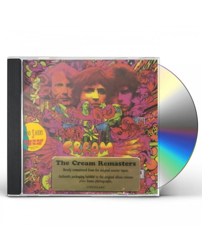 Cream Disraeli Gears CD $5.44 CD