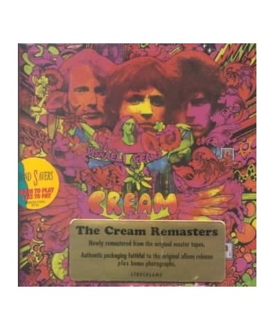 Cream Disraeli Gears CD $5.44 CD