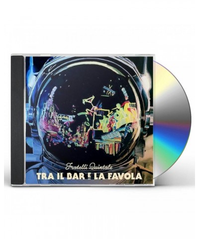 Fratelli Quintale TRA IL BAR E LA FAVOLA CD $5.61 CD