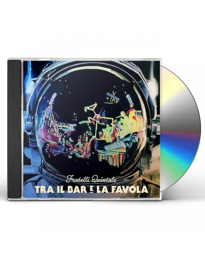 Fratelli Quintale TRA IL BAR E LA FAVOLA CD $5.61 CD