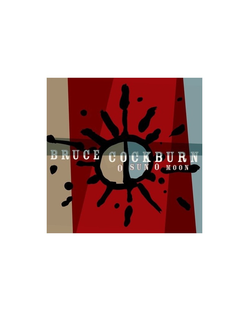 Bruce Cockburn O SUN O MOON CD $5.85 CD