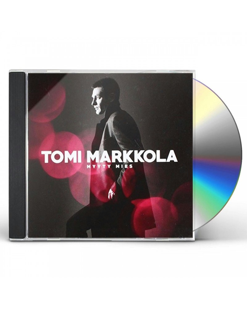 Tomi Markkola MYYTY MIES CD $1.20 CD