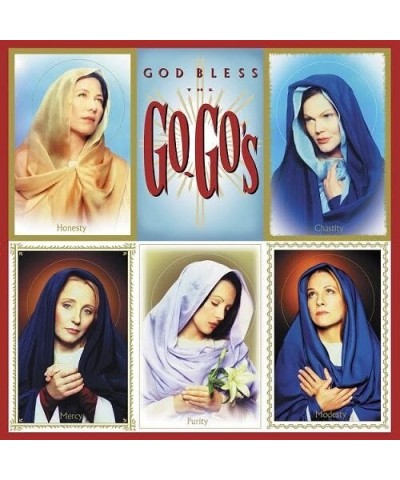 The Go-Go's God Bless The Go-Go's Vinyl Record $11.04 Vinyl