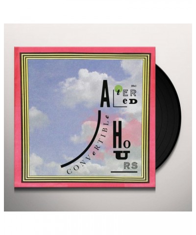 The Altered Hours Convertible Vinyl Record $11.60 Vinyl