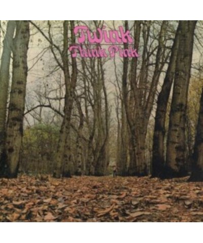 Twink CD - Think Pink $8.24 CD