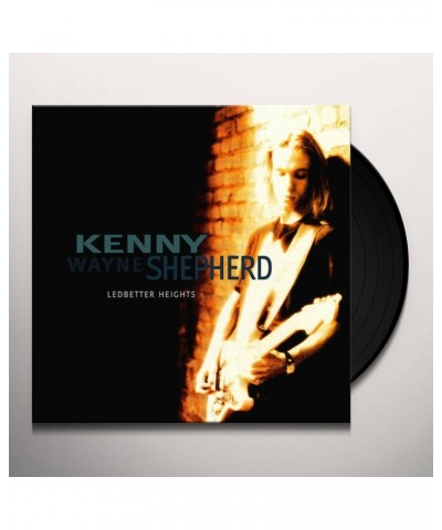 Kenny Wayne Shepherd Ledbetter Heights Vinyl Record $17.28 Vinyl