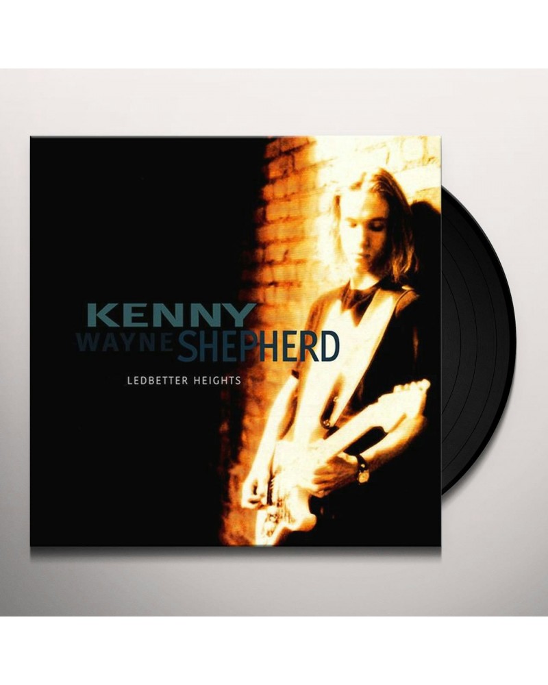 Kenny Wayne Shepherd Ledbetter Heights Vinyl Record $17.28 Vinyl