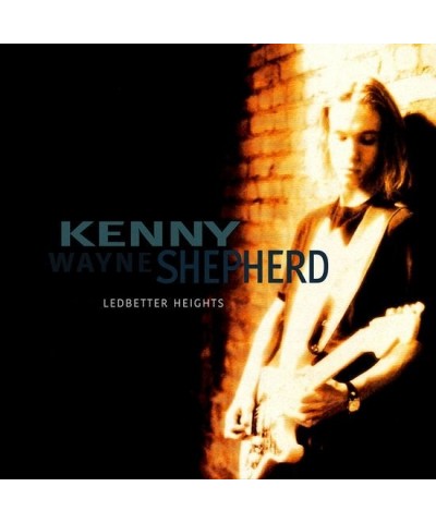 Kenny Wayne Shepherd Ledbetter Heights Vinyl Record $17.28 Vinyl