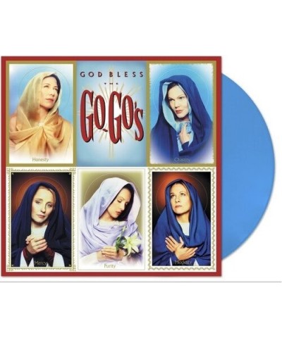 The Go-Go's God Bless The Go-Go's Vinyl Record $11.04 Vinyl