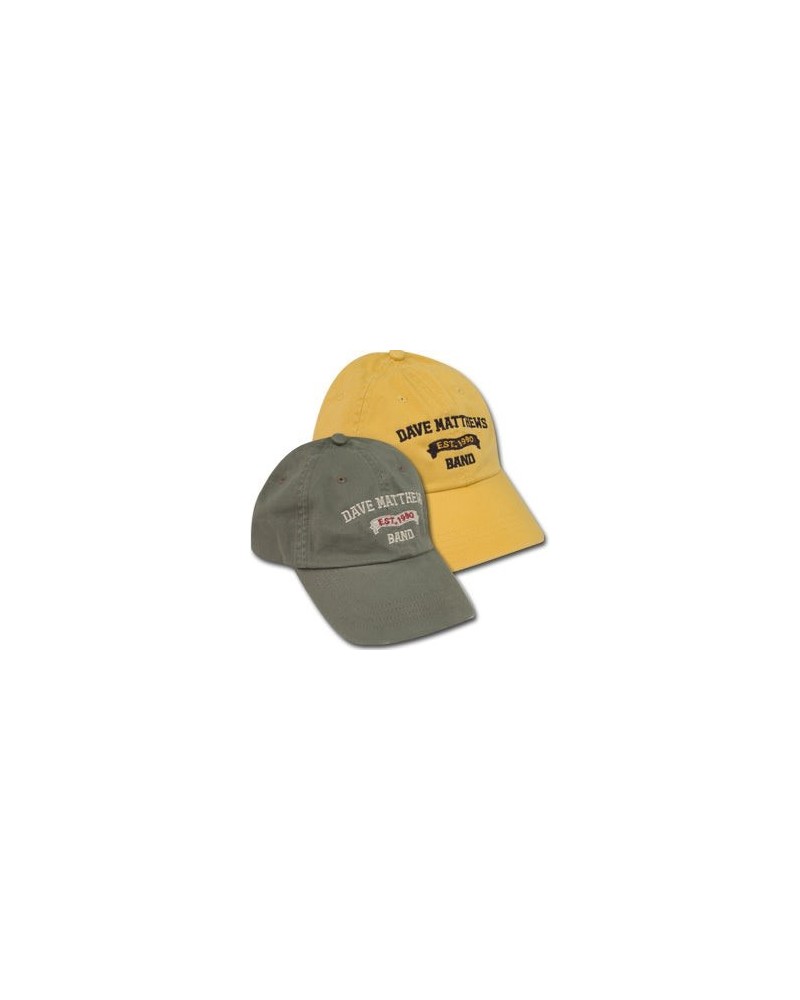 Dave Matthews Band Established 1990 Banner Hat $6.80 Hats