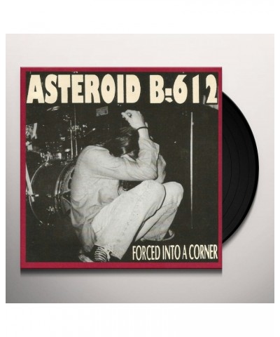 Asteroid B-612 Forced into a Corner Vinyl Record $11.70 Vinyl