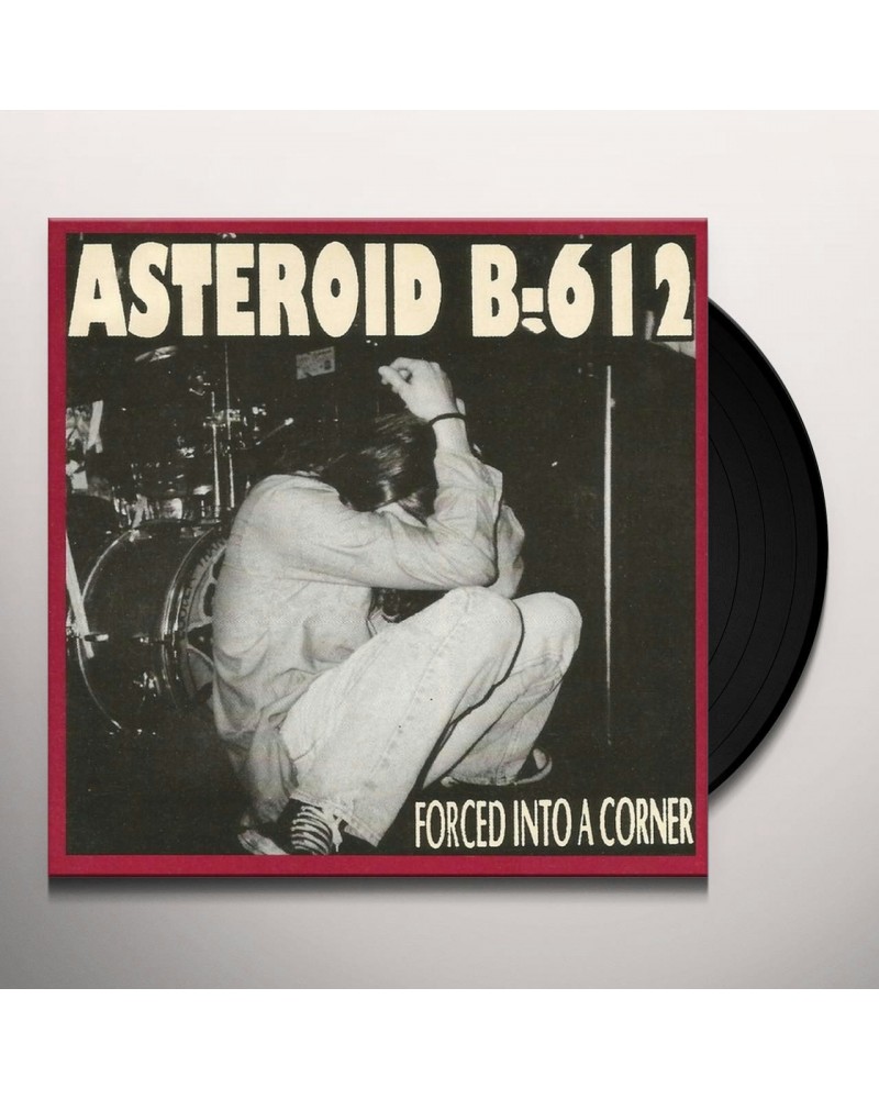 Asteroid B-612 Forced into a Corner Vinyl Record $11.70 Vinyl