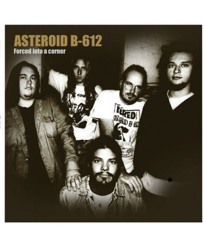 Asteroid B-612 Forced into a Corner Vinyl Record $11.70 Vinyl