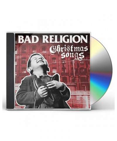 Bad Religion CHRISTMAS SONGS CD $5.12 CD