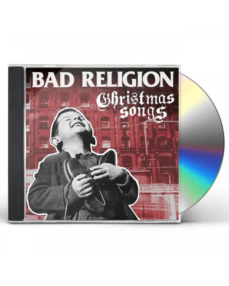 Bad Religion CHRISTMAS SONGS CD $5.12 CD