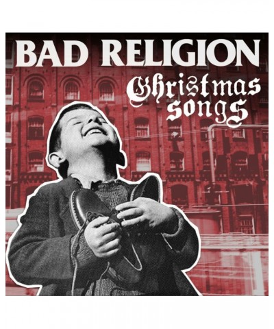 Bad Religion CHRISTMAS SONGS CD $5.12 CD