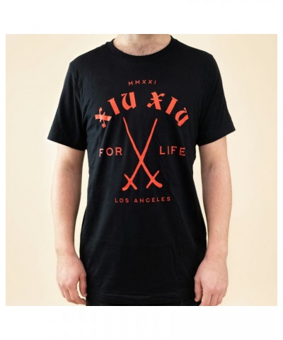 Xiu Xiu For Life T-Shirt $8.20 Shirts