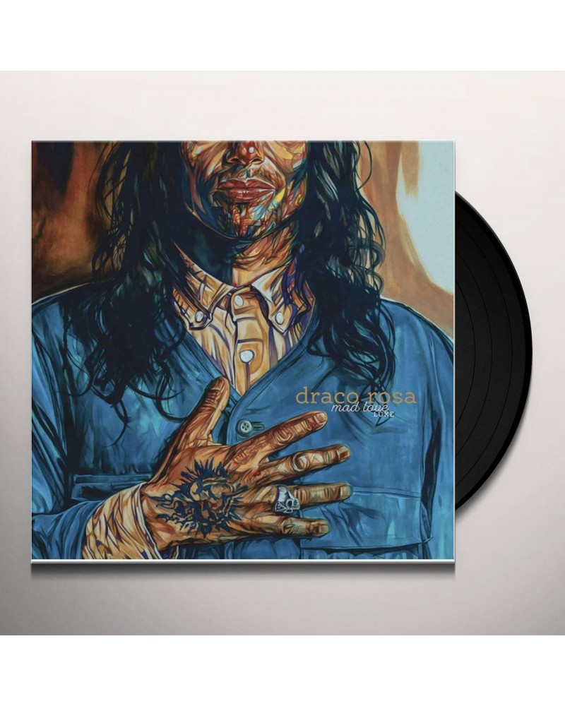 Robi Draco Rosa MAD LOVE LUXE Vinyl Record $8.66 Vinyl