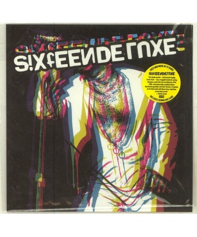 Sixteen Deluxe HIT IT / DEXFIELD PARK Vinyl Record $4.93 Vinyl