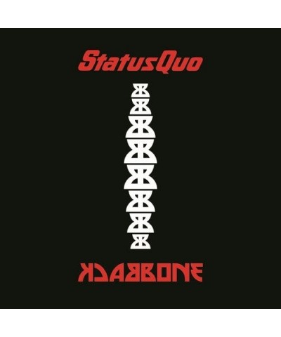 Status Quo Backbone Vinyl Record $10.35 Vinyl