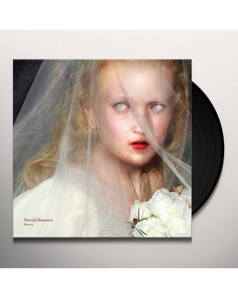 Mueran Humanos Miseress Vinyl Record $5.58 Vinyl