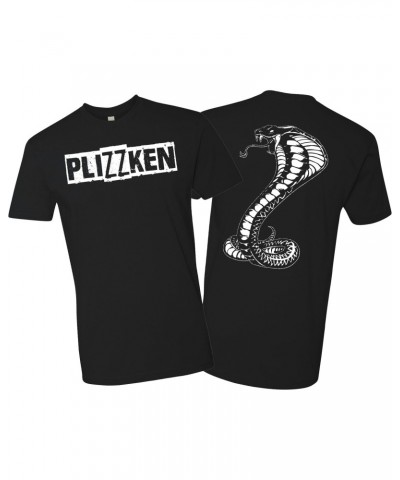 Plizzken Logo - Black - T-shirt $6.90 Shirts