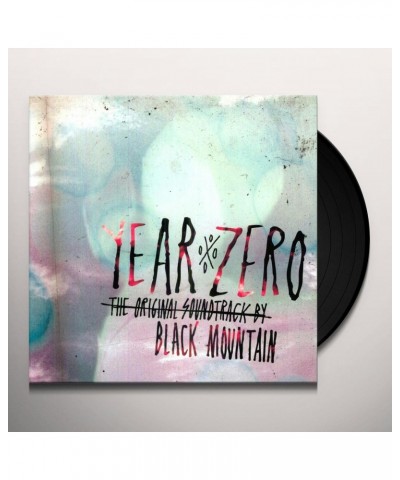 Black Mountain Year Zero: The Original Soundtrack Vinyl Record $5.49 Vinyl