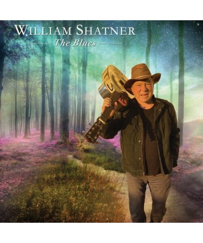 William Shatner BLUES CD $2.70 CD