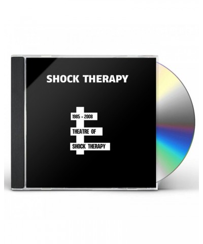 Shock Therarpy THEATRE OF SHOCK THERAPY (1985-2008) CD $7.59 CD