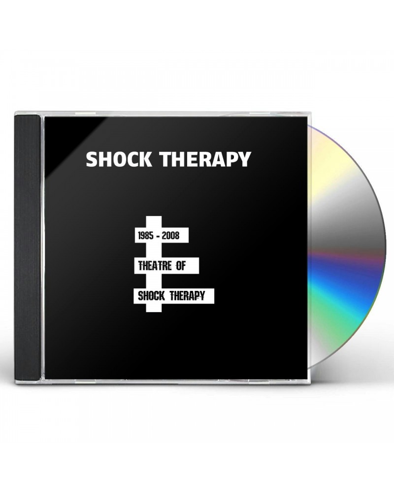 Shock Therarpy THEATRE OF SHOCK THERAPY (1985-2008) CD $7.59 CD