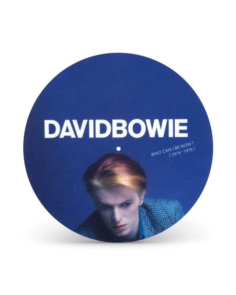 David Bowie Who Can I Be Now? Slipmat $4.80 Slipmats