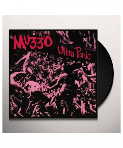 MU330 Ultra Panic Vinyl Record $7.68 Vinyl