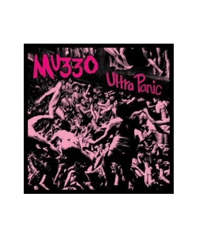 MU330 Ultra Panic Vinyl Record $7.68 Vinyl