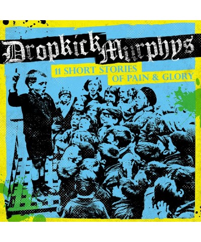 Dropkick Murphys 11 SHORT STORIES OF PAIN & GLORY CD $5.11 CD