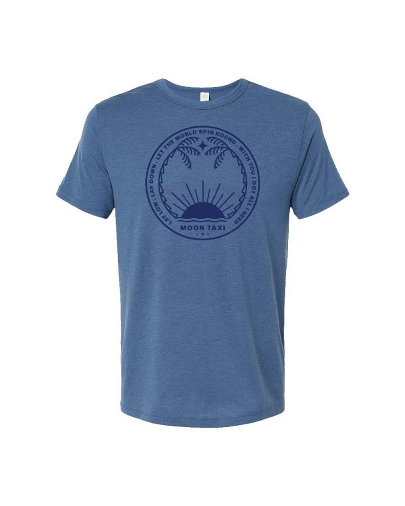 Moon Taxi LAY LOW TEE $12.30 Shirts