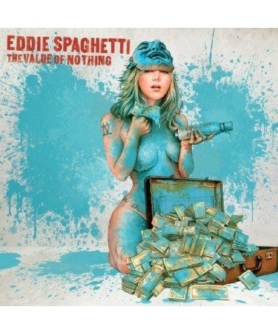 Eddie Spaghetti VALUE OF NOTHING CD $6.24 CD