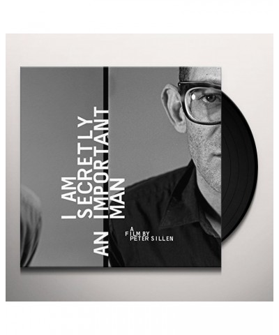 I AM SECRETLY AN IMPORTANT MAN: FILM BY PETER Vinyl Record $8.20 Vinyl