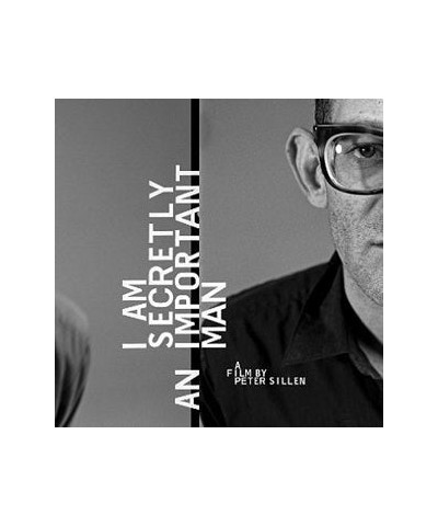 I AM SECRETLY AN IMPORTANT MAN: FILM BY PETER Vinyl Record $8.20 Vinyl