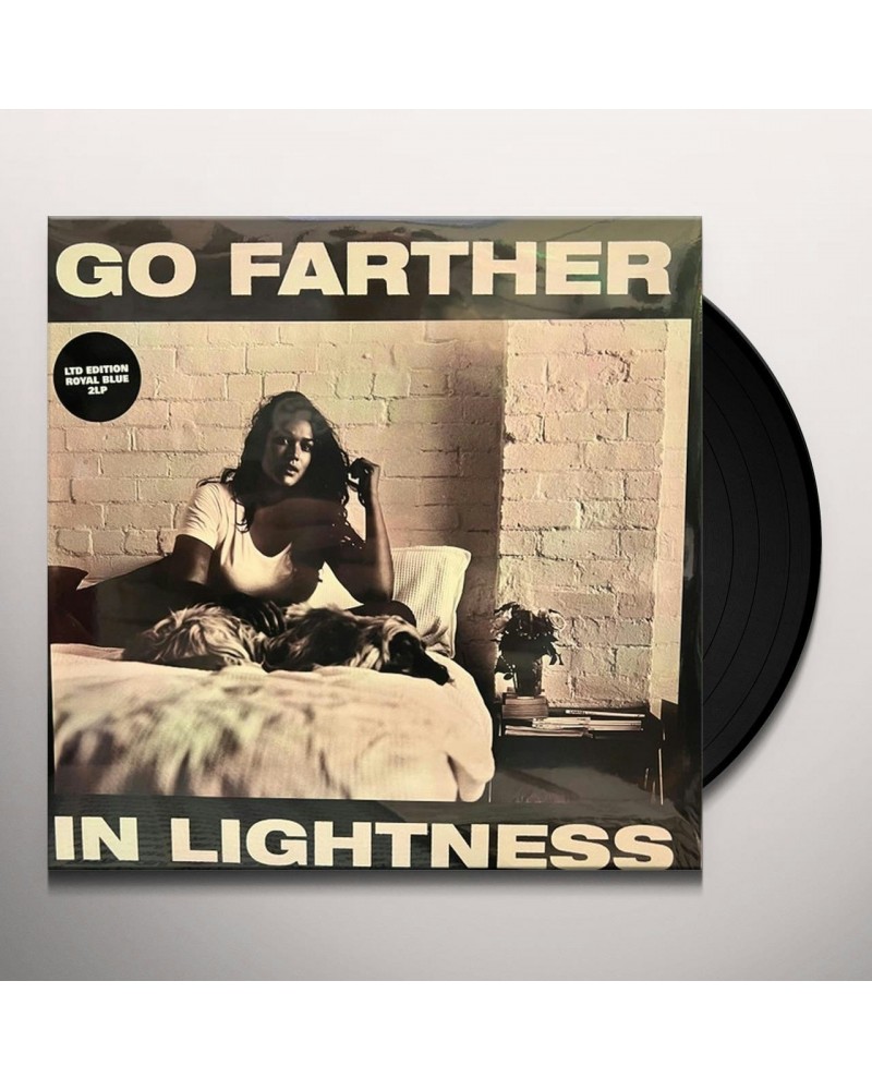 Gang of Youths GO FARTHER IN LIGHTNESS Vinyl Record $27.67 Vinyl